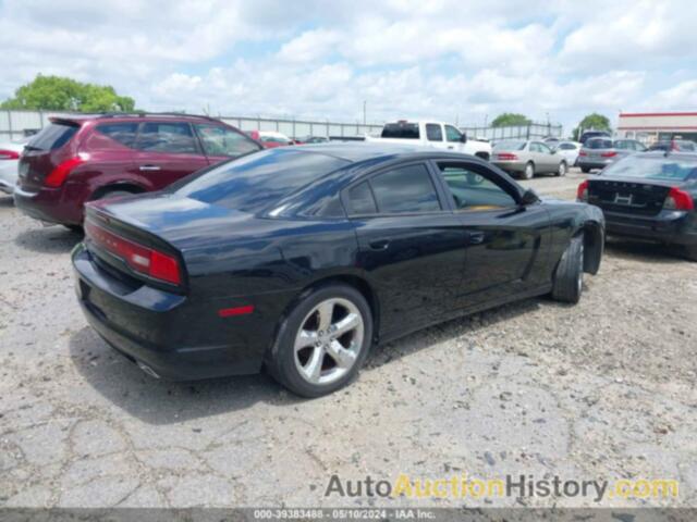 DODGE CHARGER SE, 2C3CDXBG4EH366636