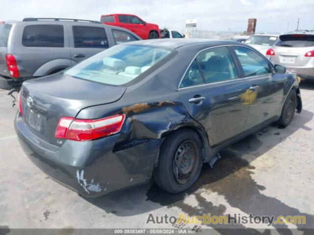 TOYOTA CAMRY LE, 4T1BE46K47U084414