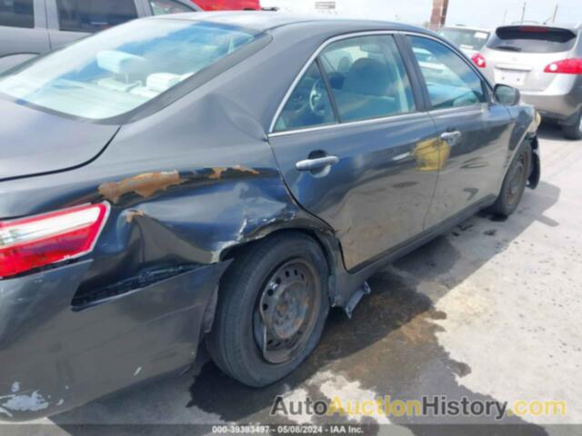 TOYOTA CAMRY LE, 4T1BE46K47U084414