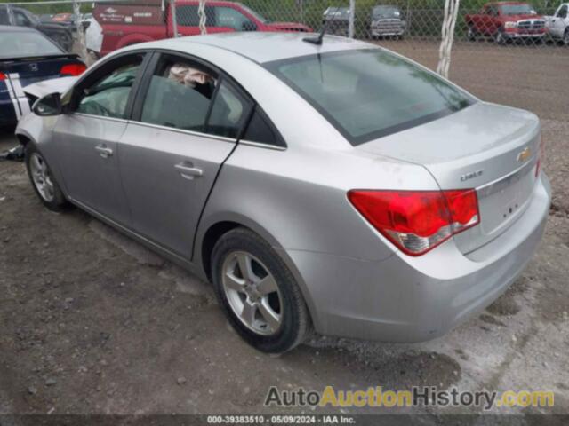 CHEVROLET CRUZE LT, 1G1PC5SB6E7350533