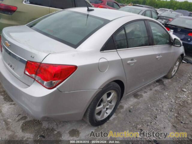 CHEVROLET CRUZE LT, 1G1PC5SB6E7350533