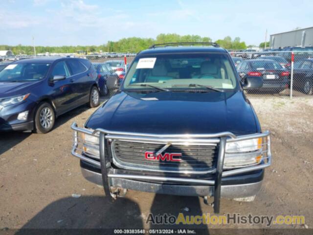 GMC YUKON XL K1500, 3GKFK16TX1G156026