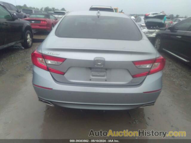 HONDA ACCORD TOURING, 1HGCV1F92JA065858