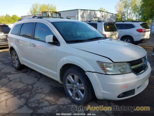 DODGE JOURNEY R/T, 3D4PH6FV8AT214996