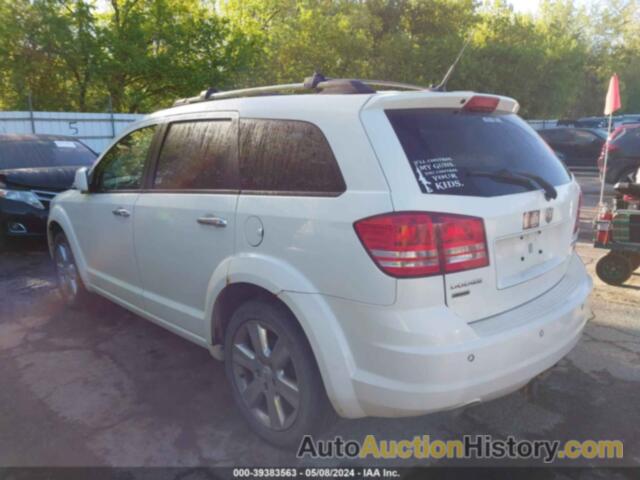 DODGE JOURNEY R/T, 3D4PH6FV8AT214996