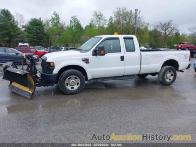 FORD F350 SRW SUPER DUTY, 1FTWX31R28EE39526