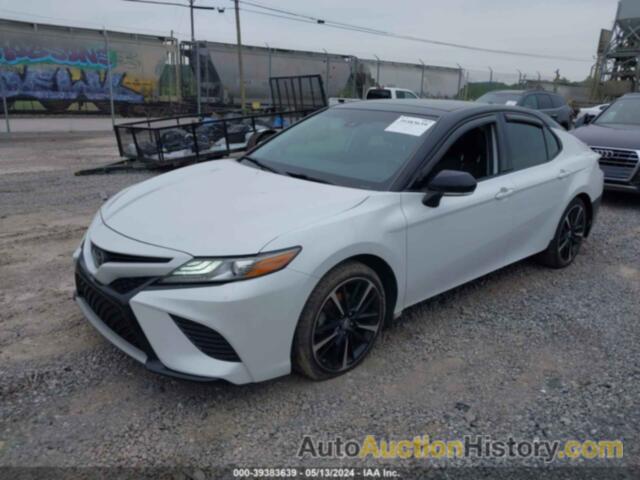 TOYOTA CAMRY XSE, 4T1B61HK7KU235330