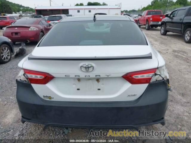 TOYOTA CAMRY XSE, 4T1B61HK7KU235330