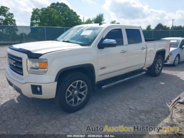 GMC SIERRA 1500 SLE, 3GTU2UEC3EG148572