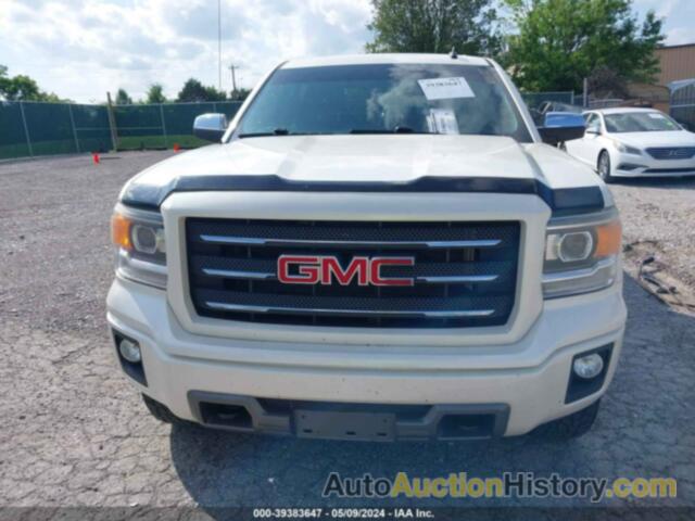 GMC SIERRA 1500 SLE, 3GTU2UEC3EG148572