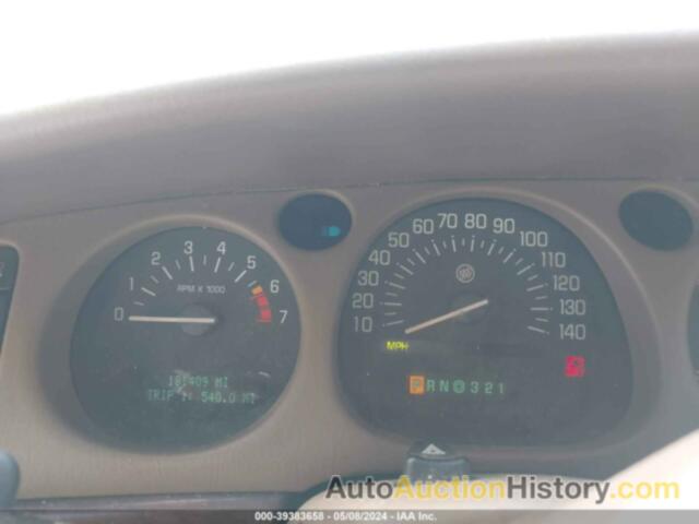 BUICK LESABRE LIMITED, 1G4HR54K644135219