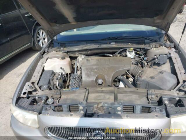 BUICK LESABRE LIMITED, 1G4HR54K644135219