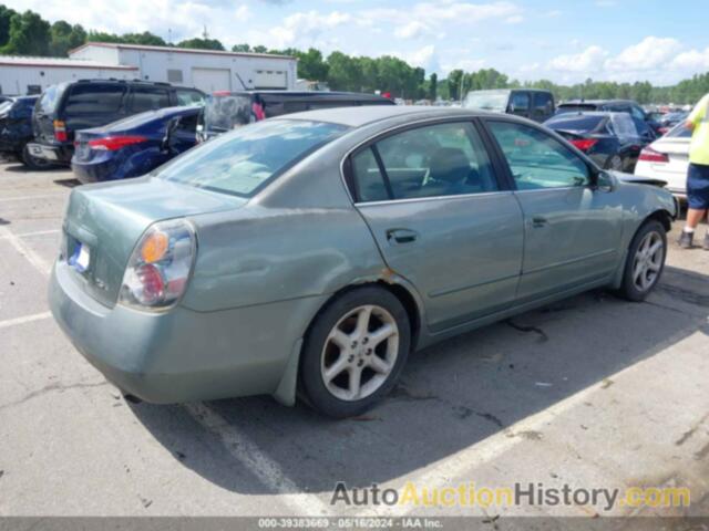 NISSAN ALTIMA 2.5 S, 1N4AL11D04C128848