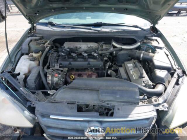 NISSAN ALTIMA 2.5 S, 1N4AL11D04C128848