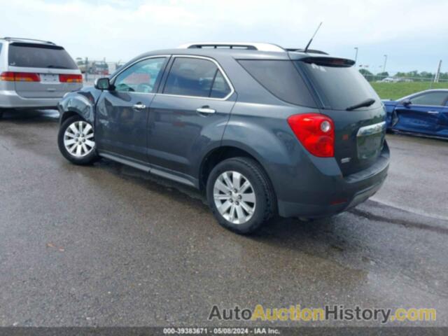 CHEVROLET EQUINOX 2LT, 2GNALPEC1B1252989