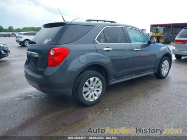 CHEVROLET EQUINOX 2LT, 2GNALPEC1B1252989