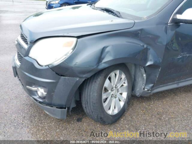 CHEVROLET EQUINOX 2LT, 2GNALPEC1B1252989