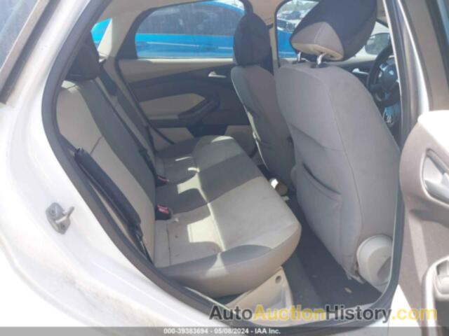 FORD FOCUS SE, 1FADP3F21EL265593