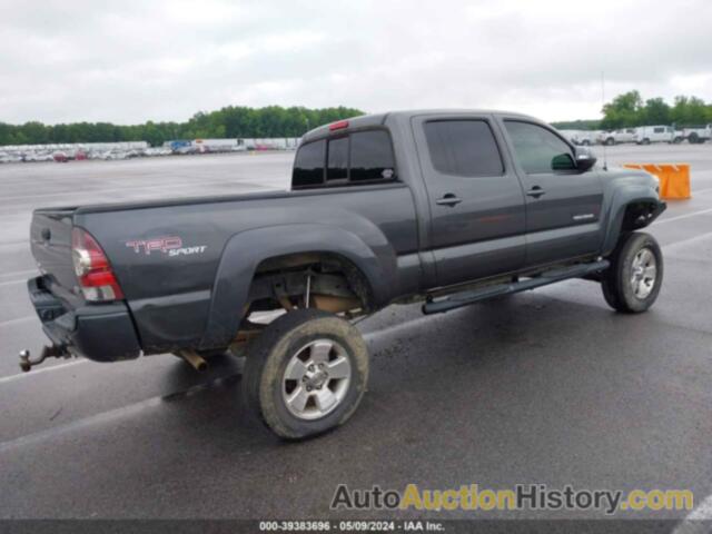 TOYOTA TACOMA DOUBLE CAB LONG BED, 3TMMU4FN0DM060623