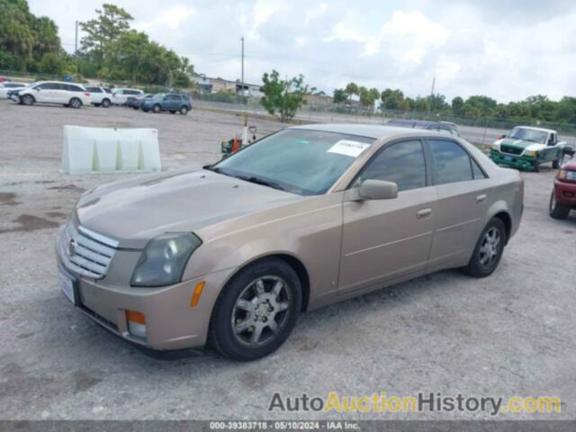 CADILLAC CTS STANDARD, 1G6DM57T970103594