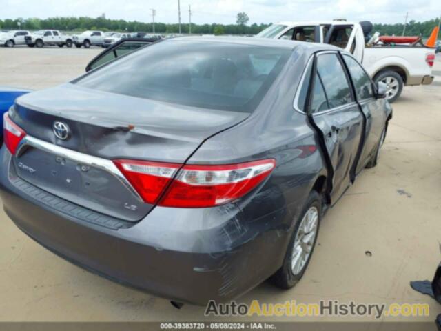 TOYOTA CAMRY LE, 4T4BF1FK6GR547350