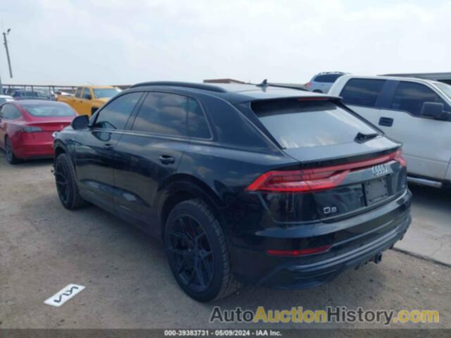 AUDI Q8 55 PREMIUM, WA1EVAF15KD029643