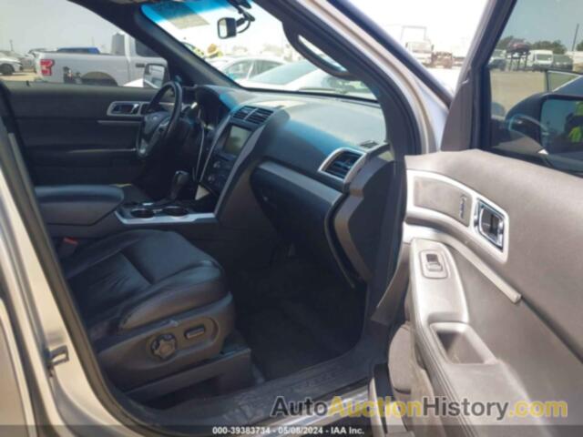 FORD EXPLORER XLT, 1FM5K7D83EGB86104