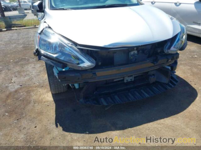 NISSAN SENTRA S, 3N1AB7AP5JY233269