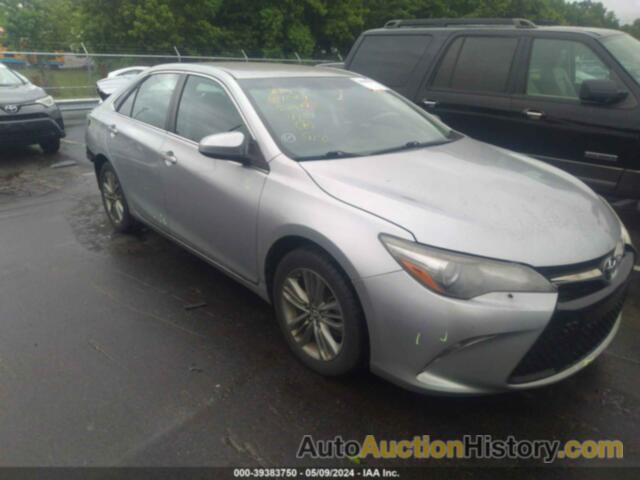 TOYOTA CAMRY LE/XLE/SE/XSE, 4T1BF1FK6FU084151