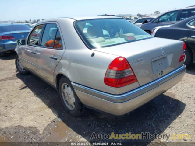 MERCEDES-BENZ C 280, WDBHA28E2VF615969