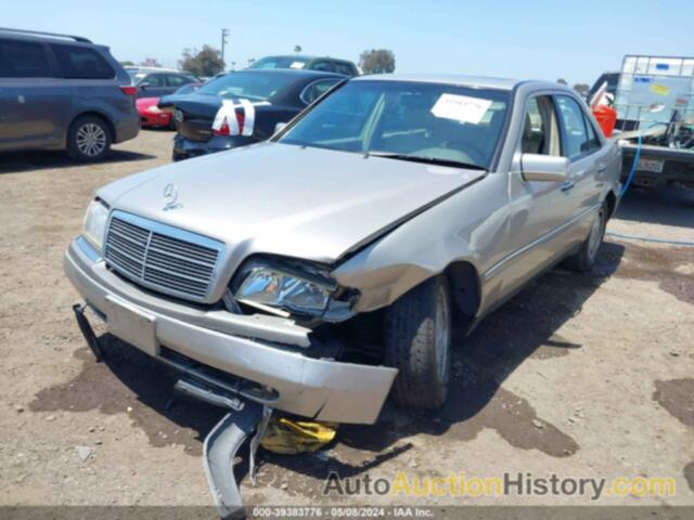 MERCEDES-BENZ C 280, WDBHA28E2VF615969