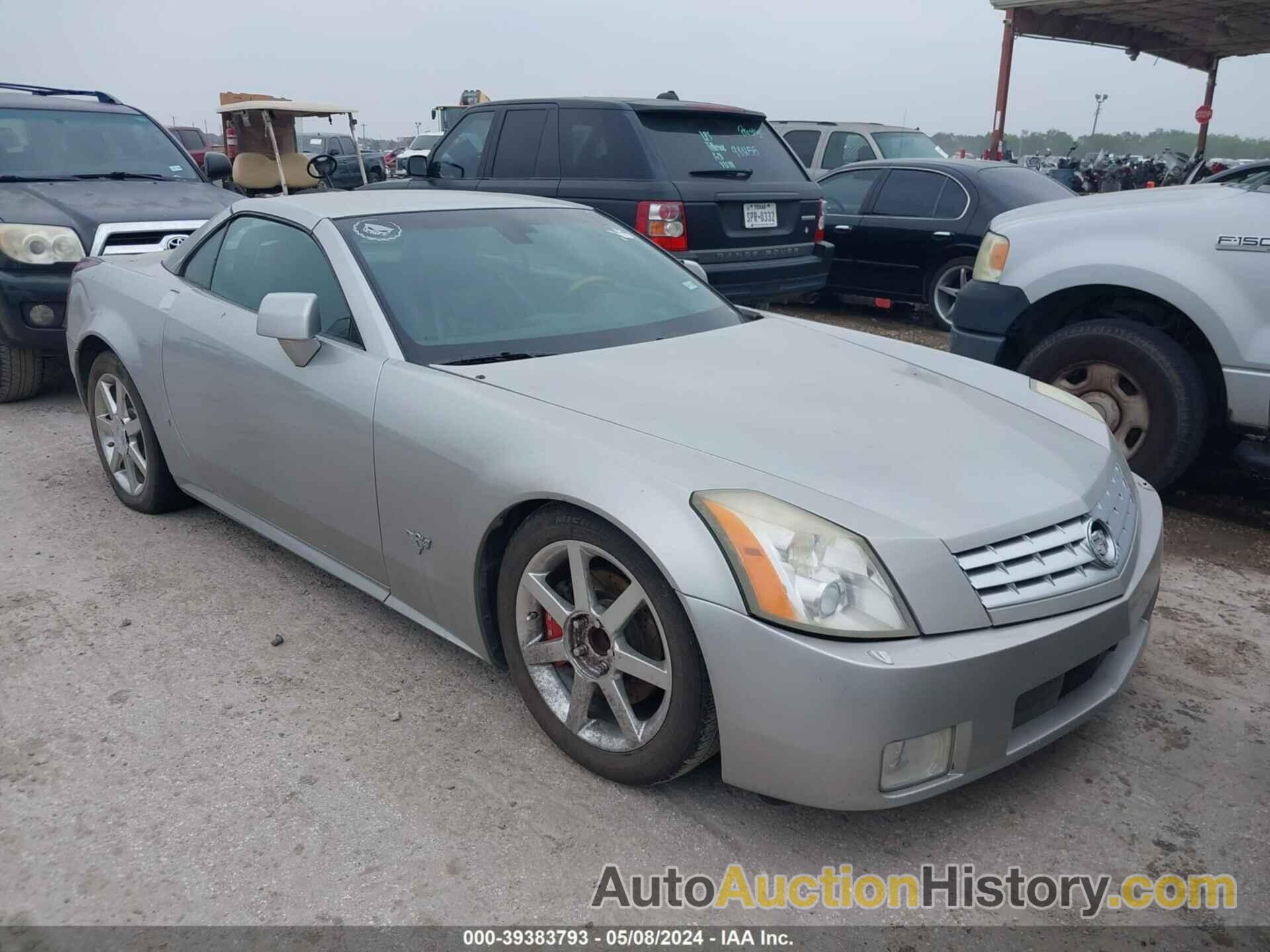 CADILLAC XLR STANDARD, 1G6YV36A665603183