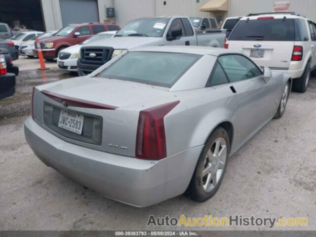 CADILLAC XLR STANDARD, 1G6YV36A665603183