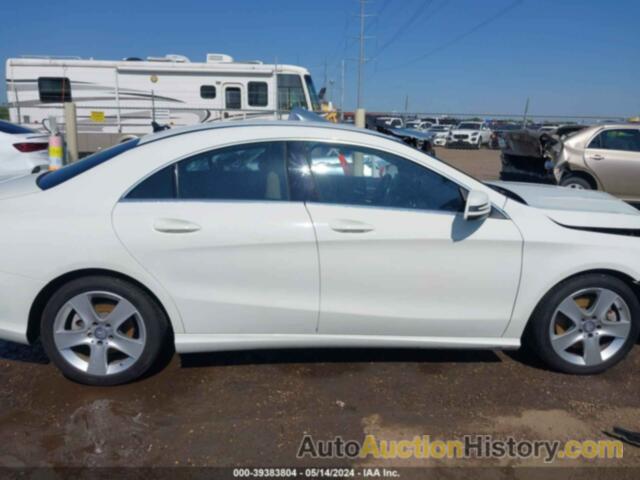 MERCEDES-BENZ CLA 250, WDDSJ4EB6FN247984