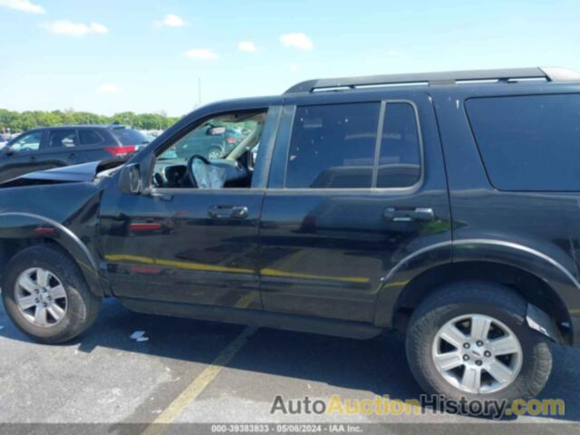 FORD EXPLORER XLT, 1FMEU6DE4AUA51350