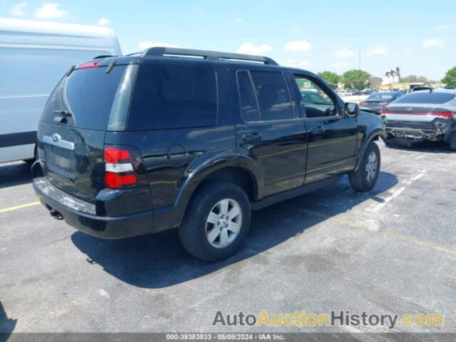 FORD EXPLORER XLT, 1FMEU6DE4AUA51350