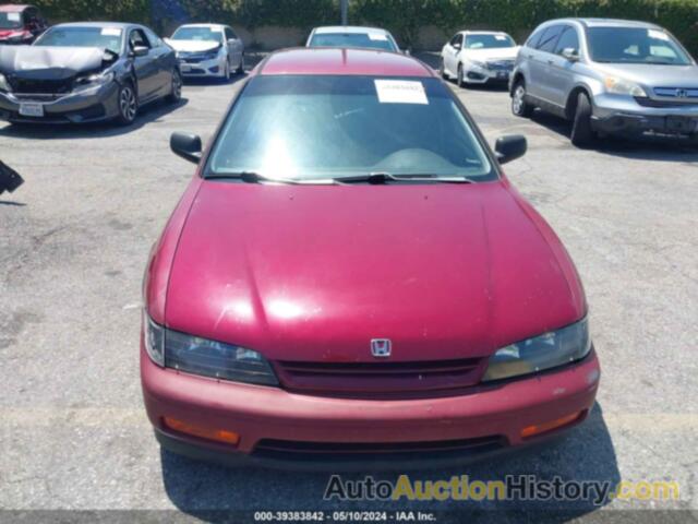 HONDA ACCORD LX, 1HGCE1826SA009228