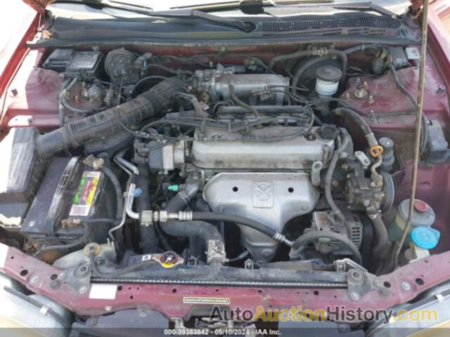 HONDA ACCORD LX, 1HGCE1826SA009228