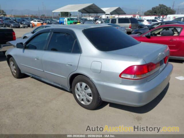 HONDA ACCORD 3.0 LX, 1HGCG164X2A046488