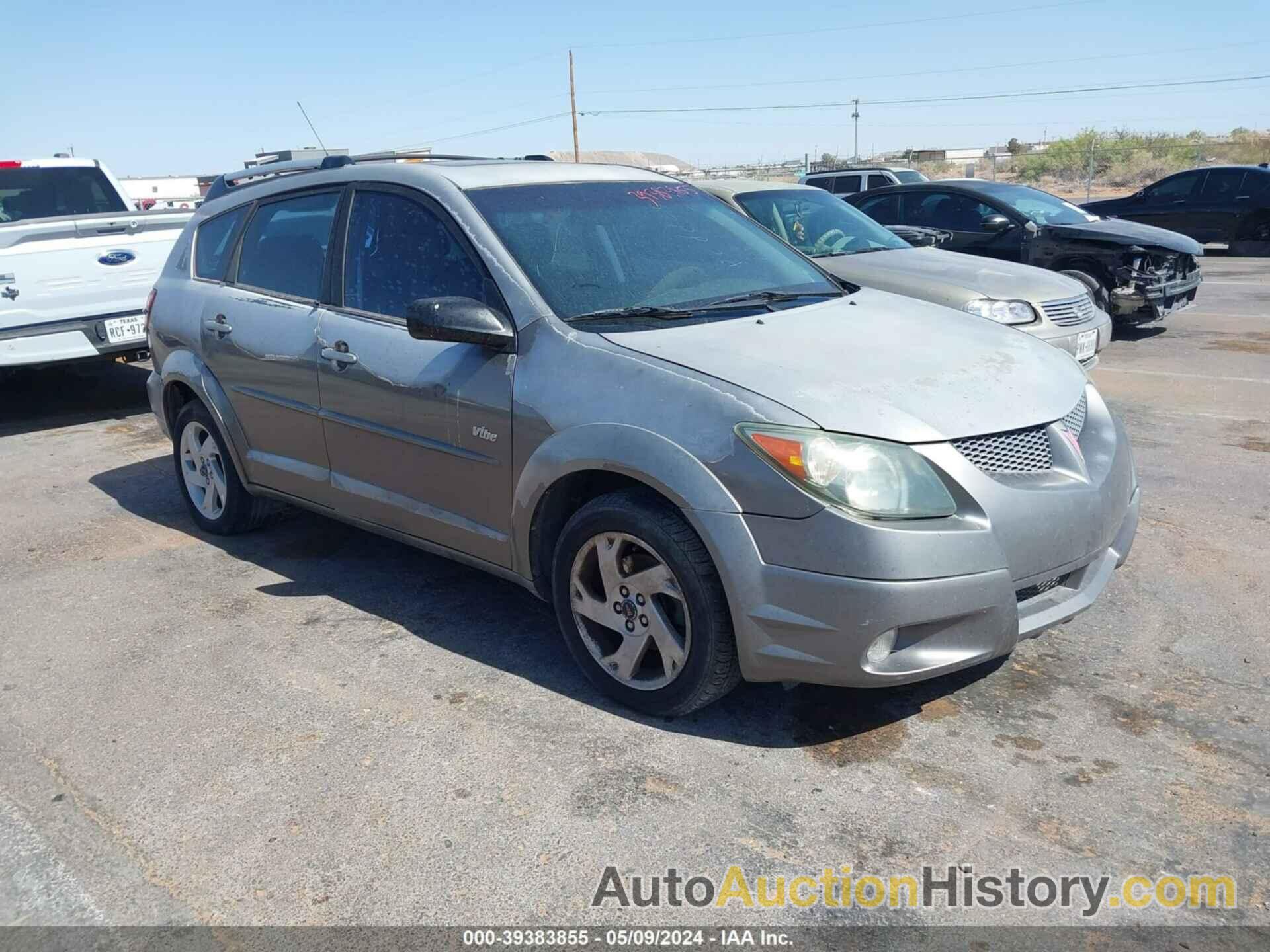 PONTIAC VIBE, 5Y2SM64844Z459775