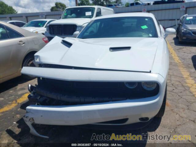 DODGE CHALLENGER SXT, 2C3CDZAG2LH195234