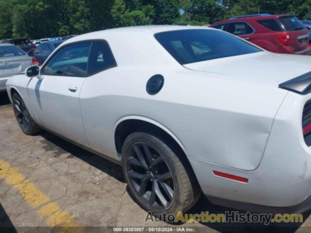 DODGE CHALLENGER SXT, 2C3CDZAG2LH195234