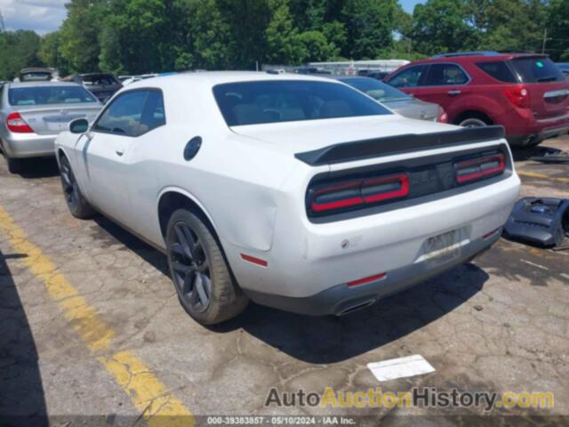 DODGE CHALLENGER SXT, 2C3CDZAG2LH195234