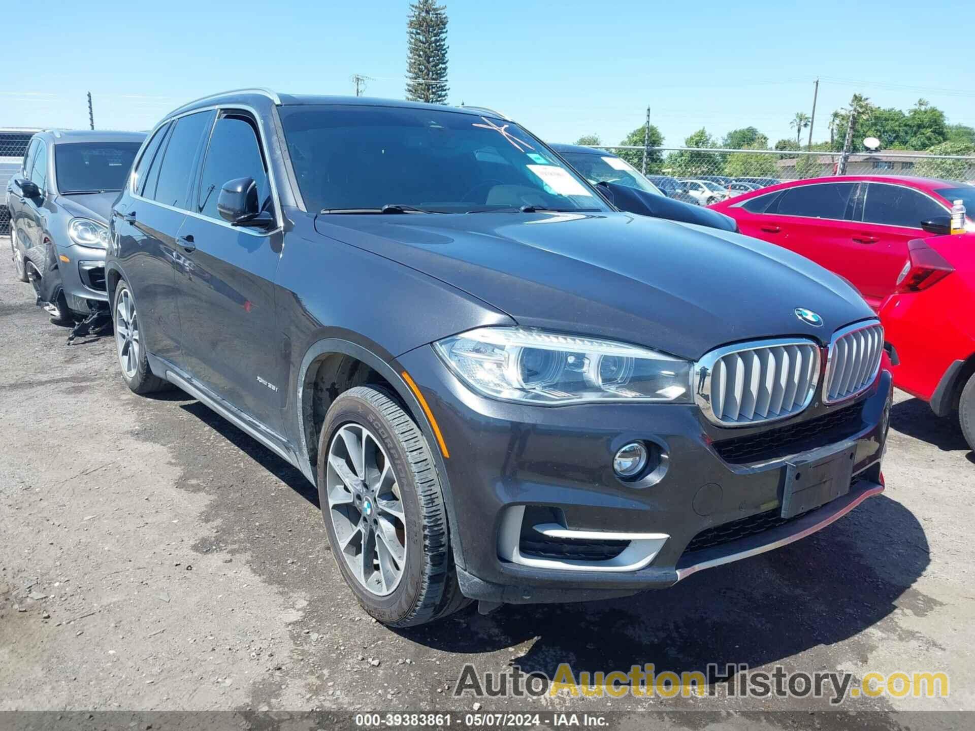 BMW X5 XDRIVE35I, 5UXKR0C53H0U51424