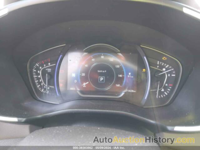 HYUNDAI SANTA FE SEL, 5NMS33AD6KH082869