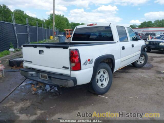 CHEVROLET SILVERADO 1500 LT1, 2GCEK13NX61289673