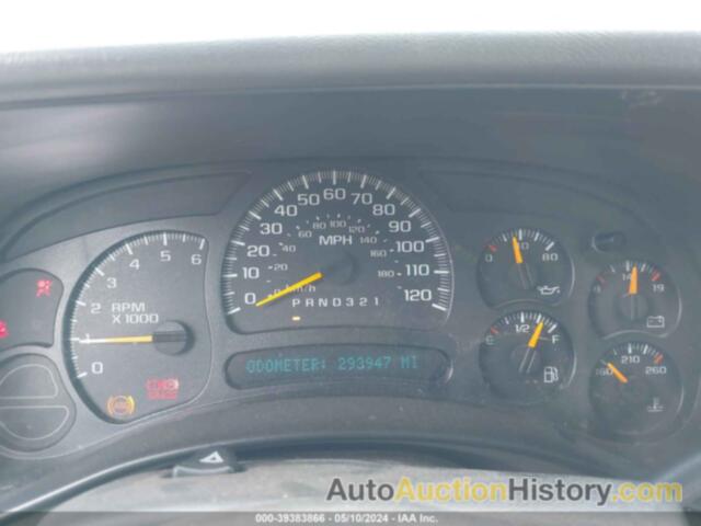 CHEVROLET SILVERADO 1500 LT1, 2GCEK13NX61289673