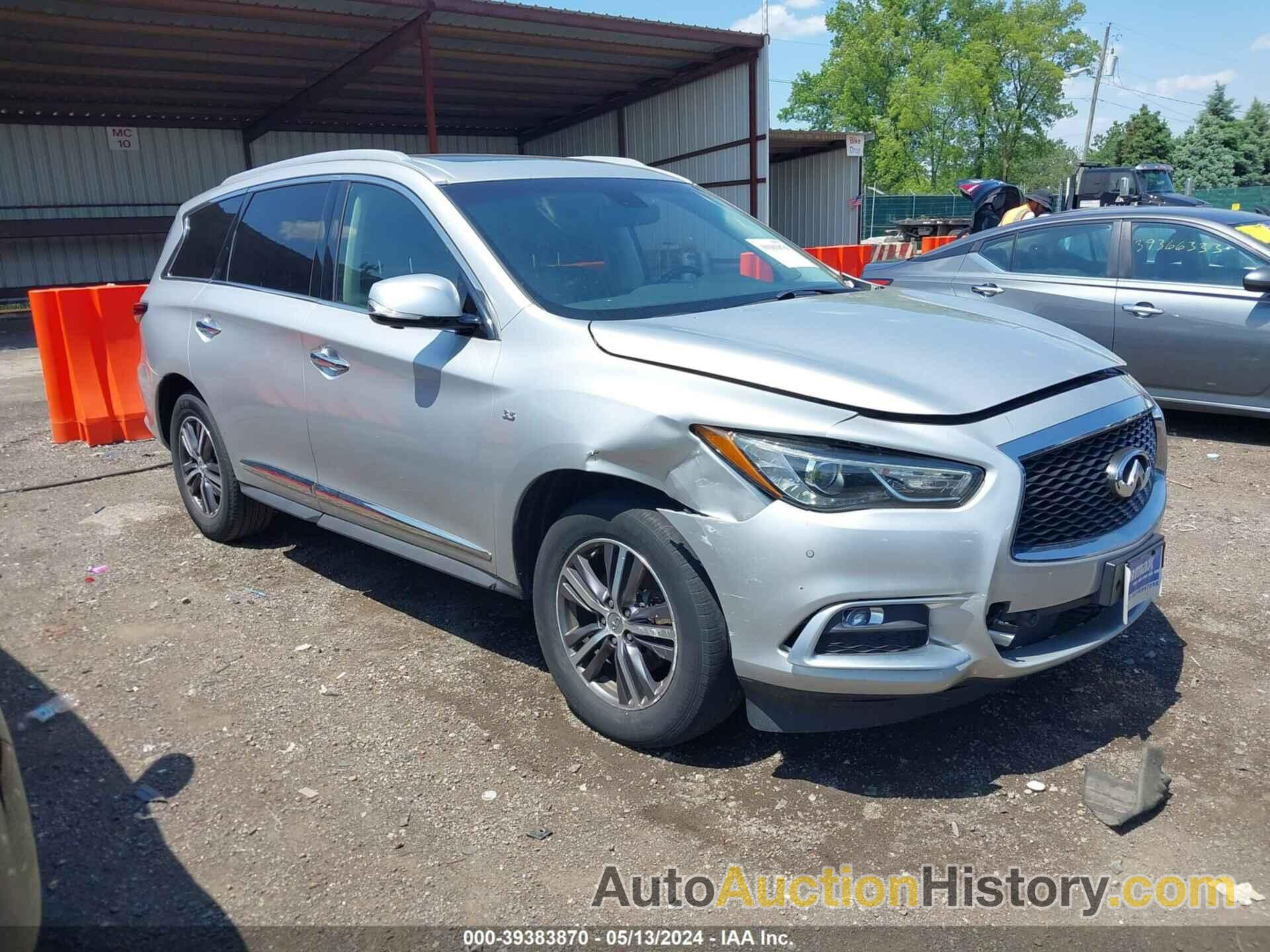 INFINITI QX60, 5N1AL0MM8GC530259