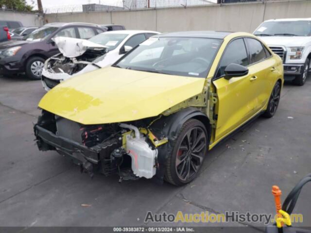 AUDI S3 PREMIUM PLUS TFSI QUATTRO S TRONIC, WAUH3DGY7PA063708