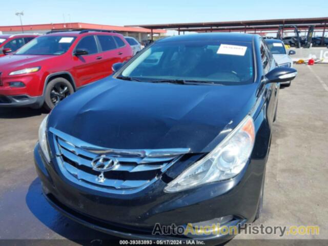 HYUNDAI SONATA LIMITED, 5NPEC4ACXBH065778